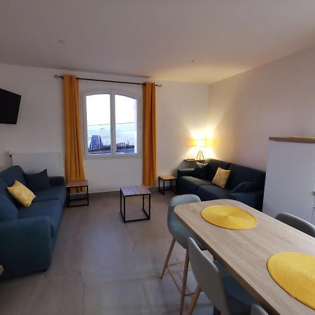 Les Pieds Dans L'Eau Appartement Trouville-sur-Mer Buitenkant foto