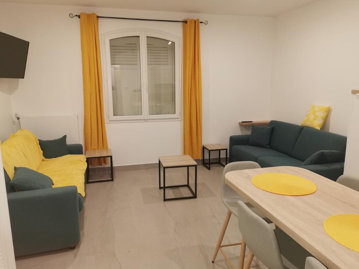 Les Pieds Dans L'Eau Appartement Trouville-sur-Mer Buitenkant foto