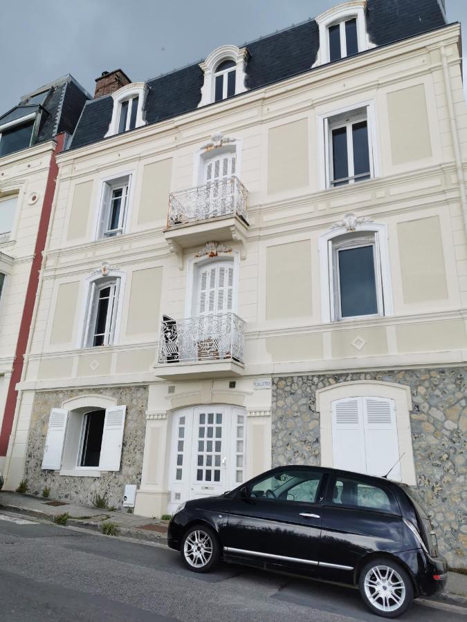 Les Pieds Dans L'Eau Appartement Trouville-sur-Mer Buitenkant foto