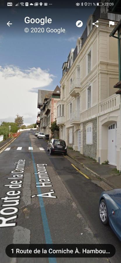 Les Pieds Dans L'Eau Appartement Trouville-sur-Mer Buitenkant foto